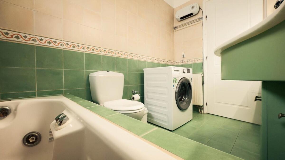 Σύγχρονο Vintage Στο Μαρούσι Apartment เอเธนส์ ภายนอก รูปภาพ