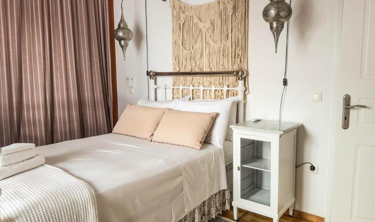 Σύγχρονο Vintage Στο Μαρούσι Apartment เอเธนส์ ภายนอก รูปภาพ