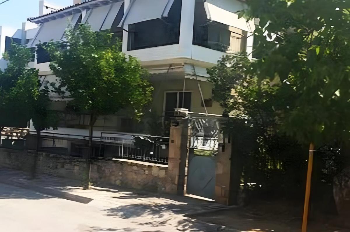 Σύγχρονο Vintage Στο Μαρούσι Apartment เอเธนส์ ภายนอก รูปภาพ