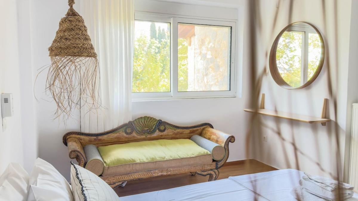 Σύγχρονο Vintage Στο Μαρούσι Apartment เอเธนส์ ภายนอก รูปภาพ