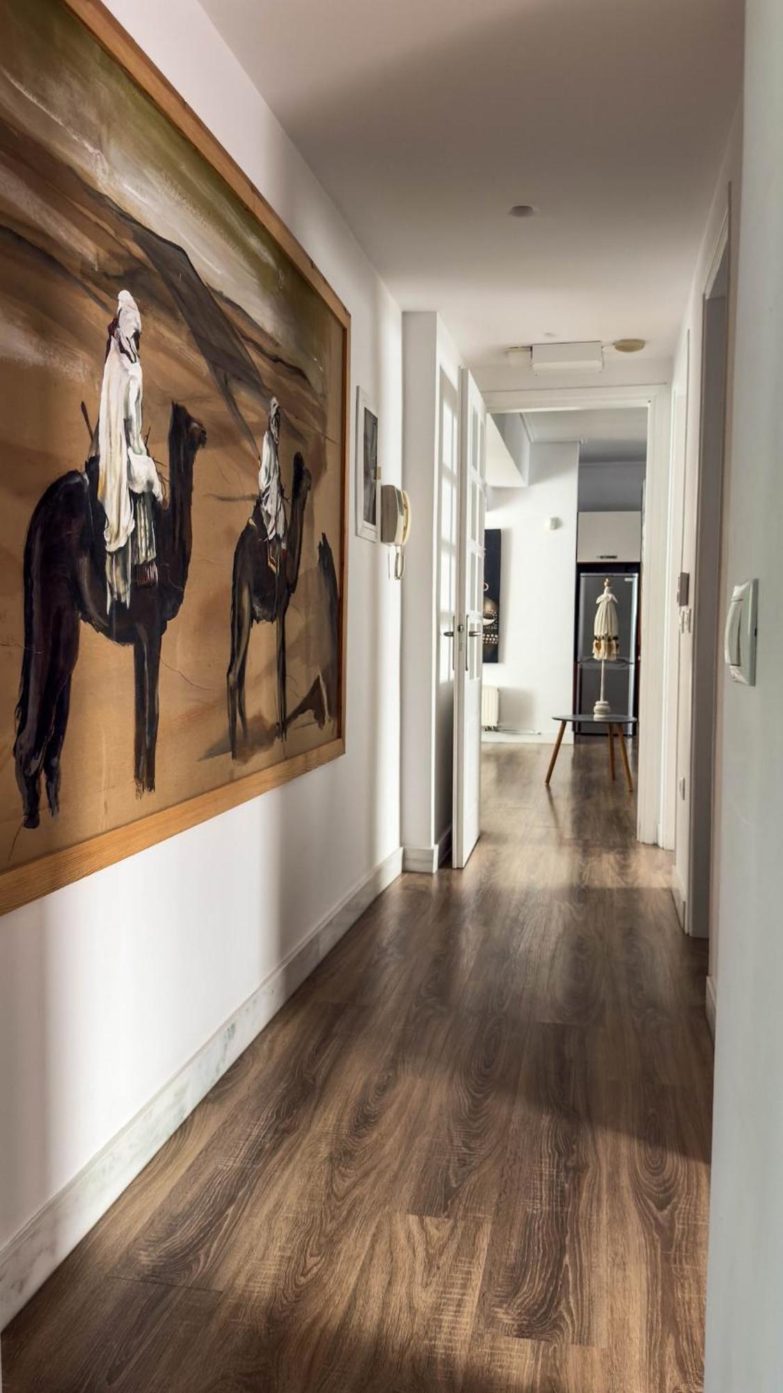 Σύγχρονο Vintage Στο Μαρούσι Apartment เอเธนส์ ภายนอก รูปภาพ
